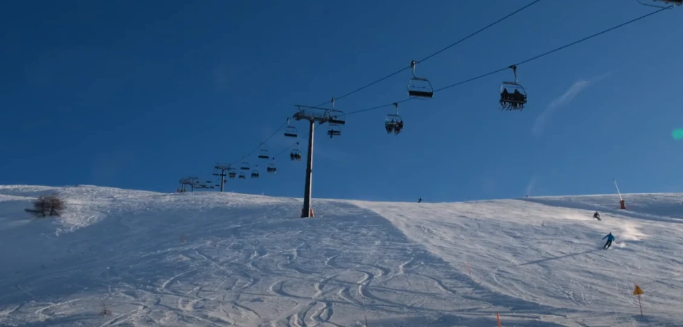 skigebied Via Lattea