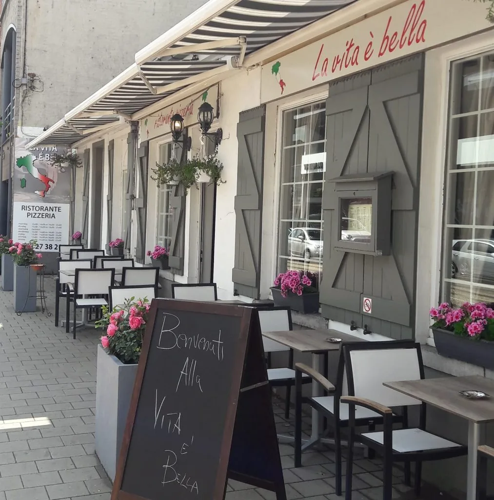 50 beste Italiaanse restaurants Vlaanderen