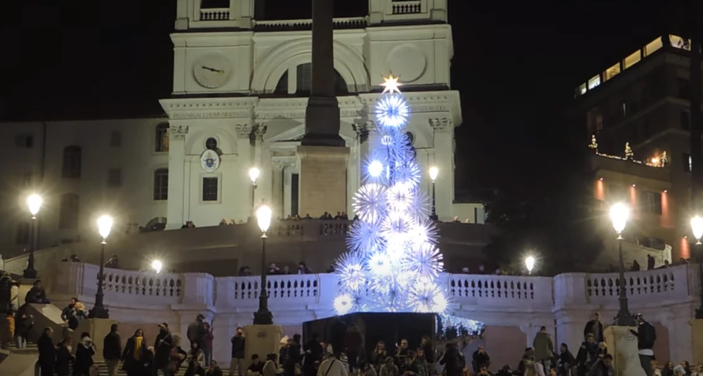 beste kerstmarkten in Rome