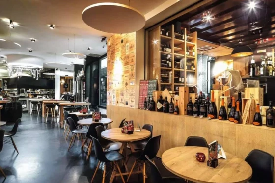 beste Italiaanse restaurants Vlaanderen