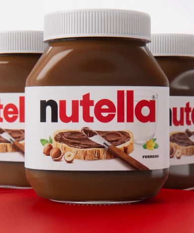 Plantaardige Nutella