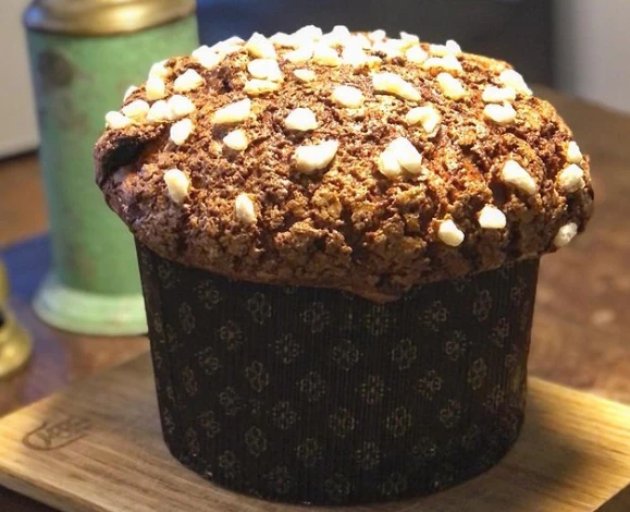 zelf panettone maken ons panettone recept