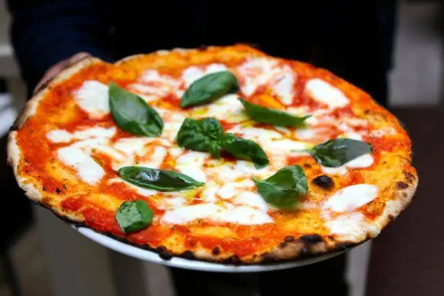 5 beste pizzeria's centrum van Rome