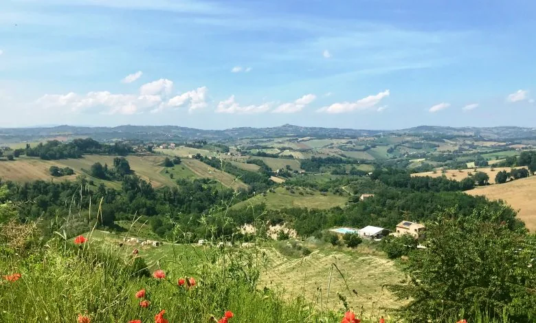 vakantie zuiden Le Marche