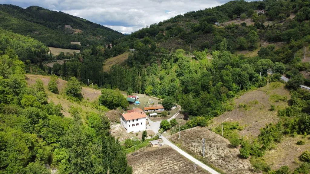 bed & breakfast groene hart umbrië