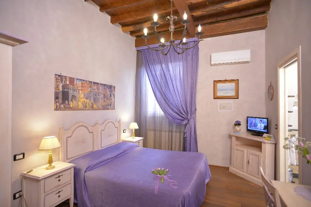 bed & breakfast in centrum Florence