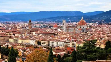 5 prachtige B&B in Florence