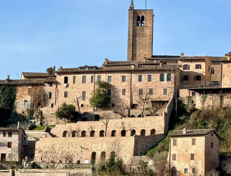 5 mooiste dorpen in Le Marche