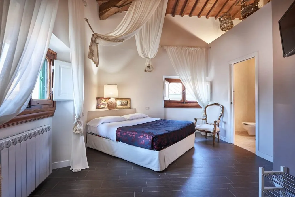 bed & breakfast in centrum Florence