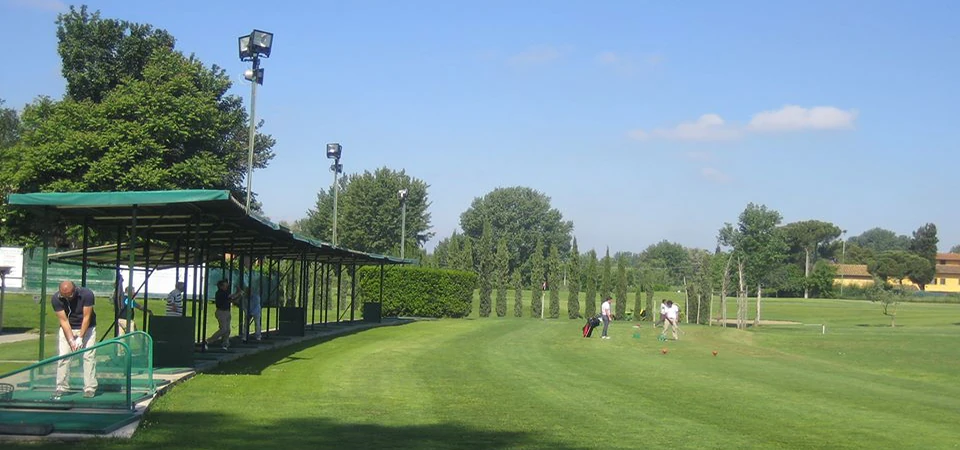 Golfen in Toscane