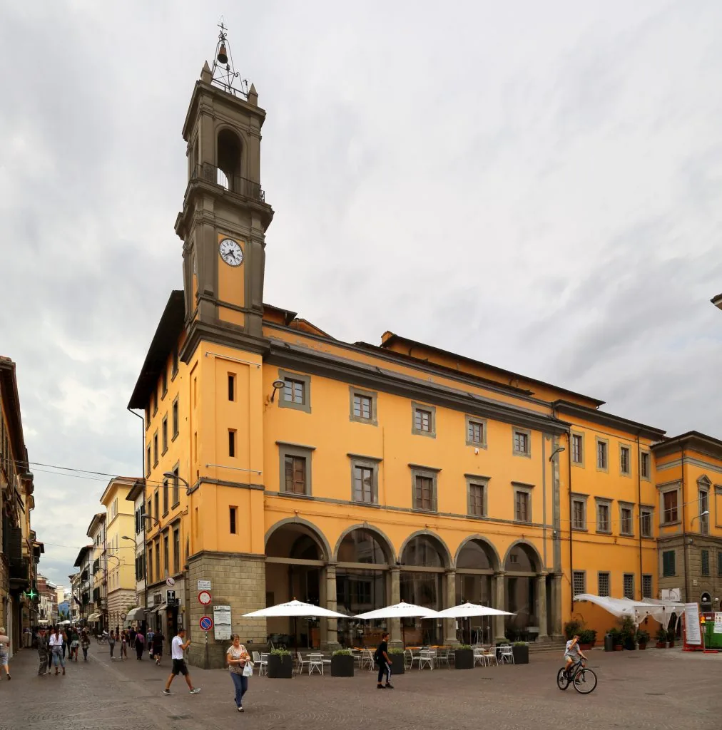 pontedera in toscane