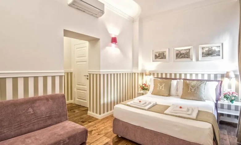 bed & breakfasts centrum Rome