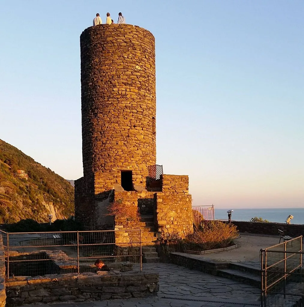 cinque terre