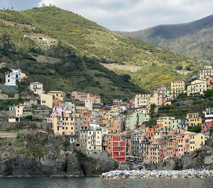 cinque terre in 1 dag