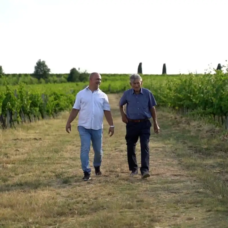 wijn proeven in montepulciano