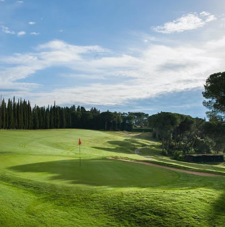 Golfen in Toscane