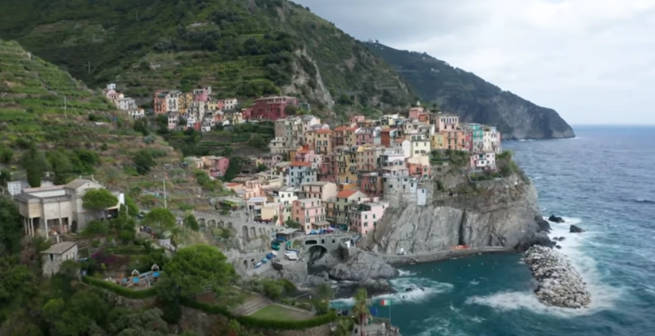 cinque terre