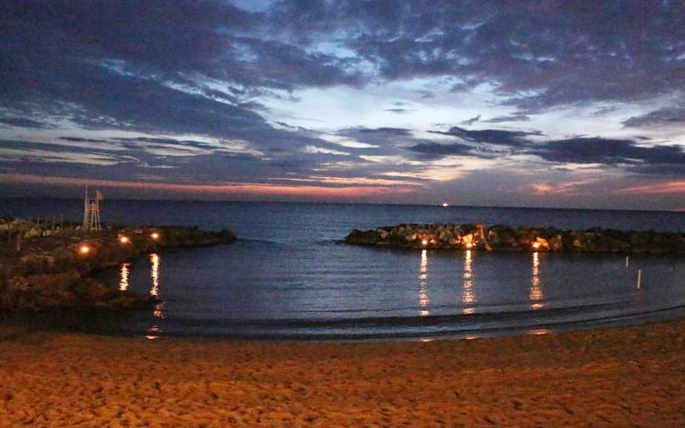 mooiste stranden in toscane