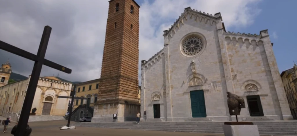 Pietrasanta toscane