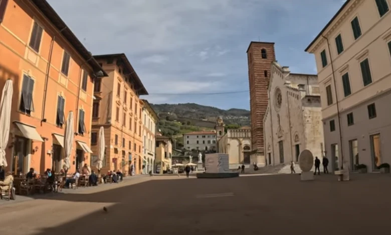 Pietrasanta toscane