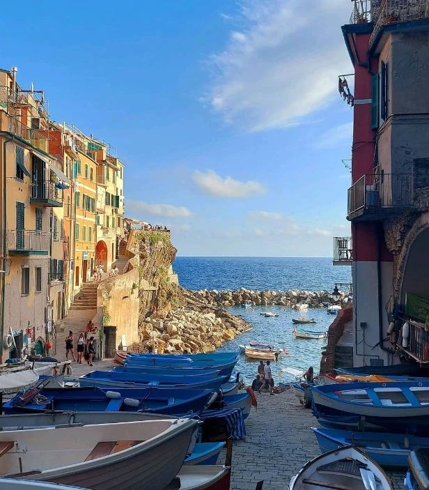 cinque terre