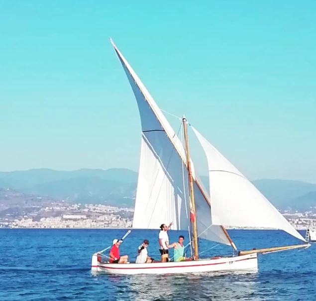 De Siciliaanse havenstad Messina