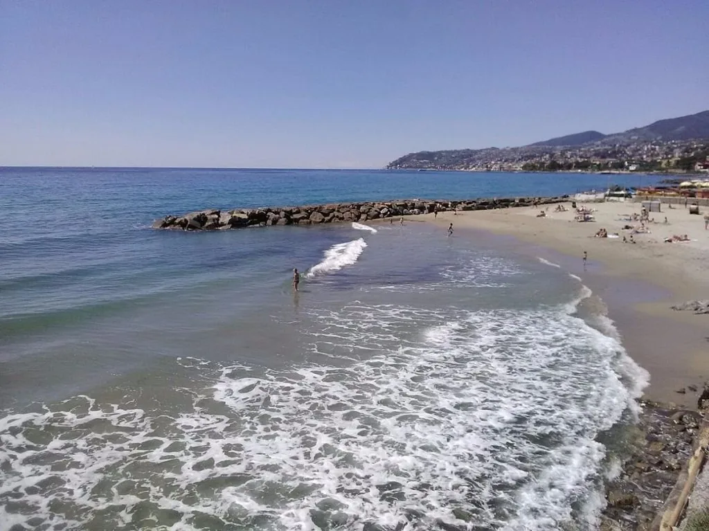 mooiste stranden in livorno