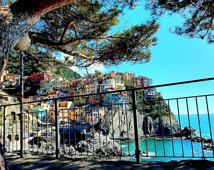 cinque terre