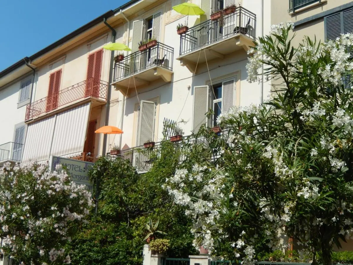 Hotel Villa Morgana