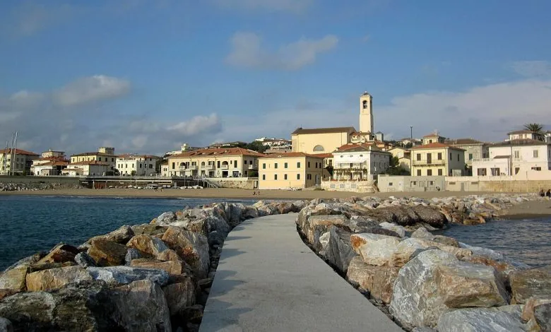 san vincenzo toscane