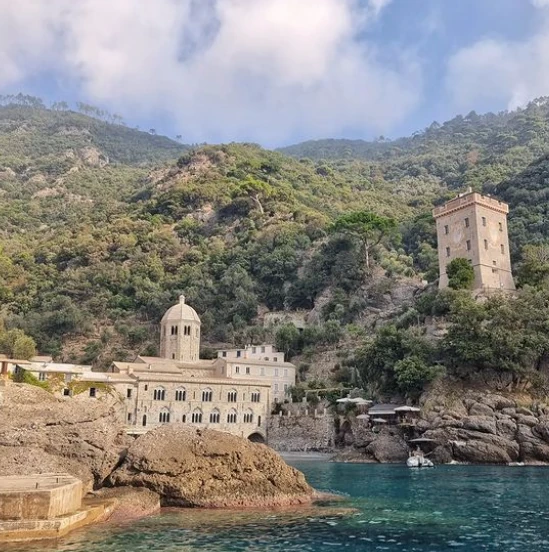 Abbazia San Fruttuoso abdij