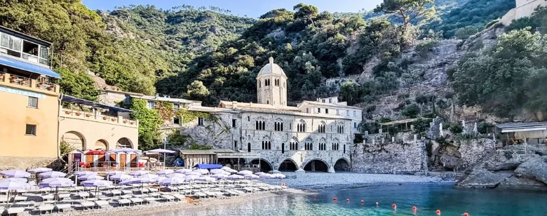 Abbazia San Fruttuoso abdij