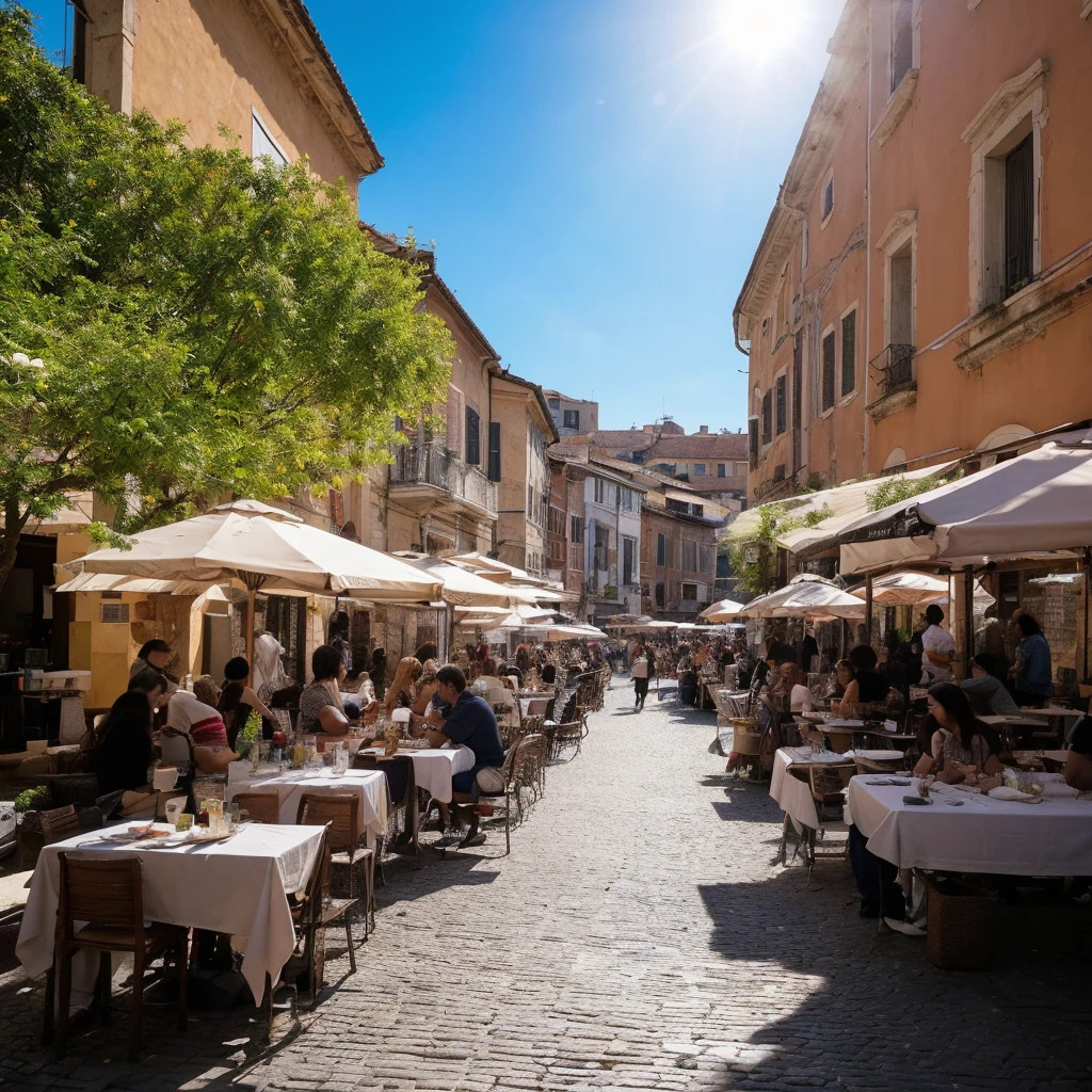 Ontdek 10 Fantastische Gratis Dingen om te Doen in Rome Ontdek 10 Fantastische Gratis Dingen om te Doen in Rome