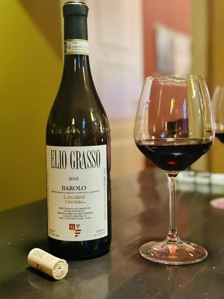 Barbera wijnen piemonte