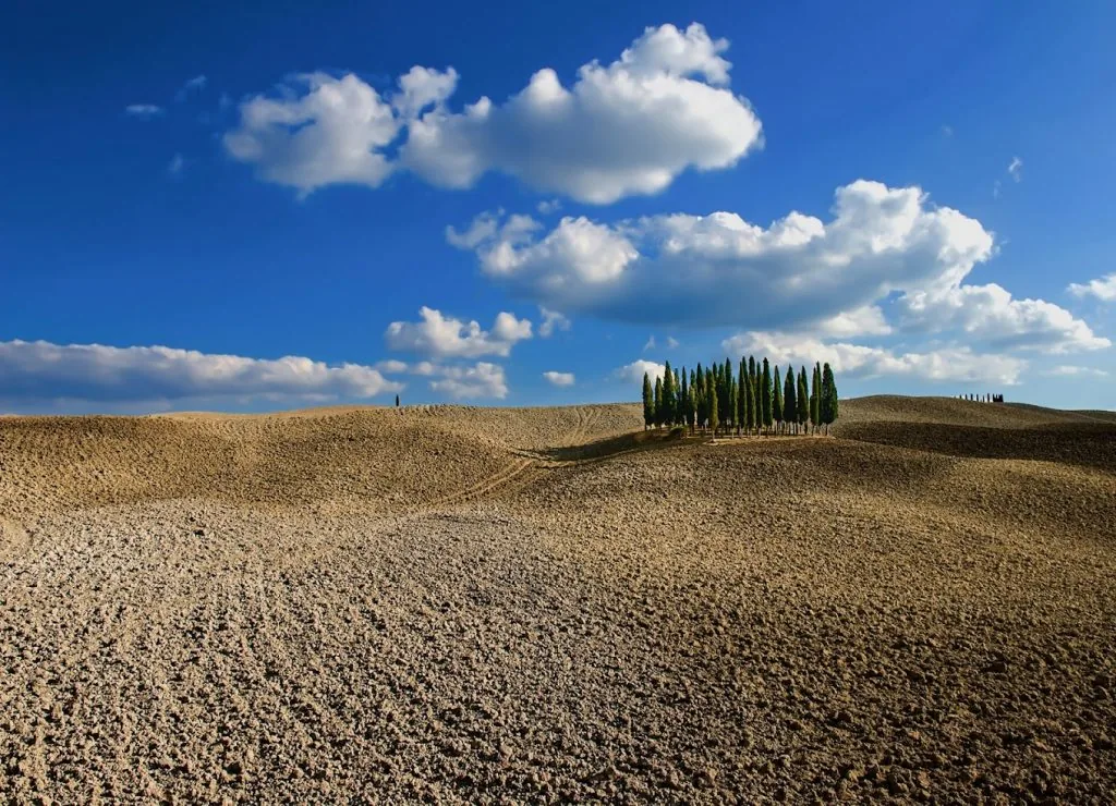 bezoek san quirico d'orcia