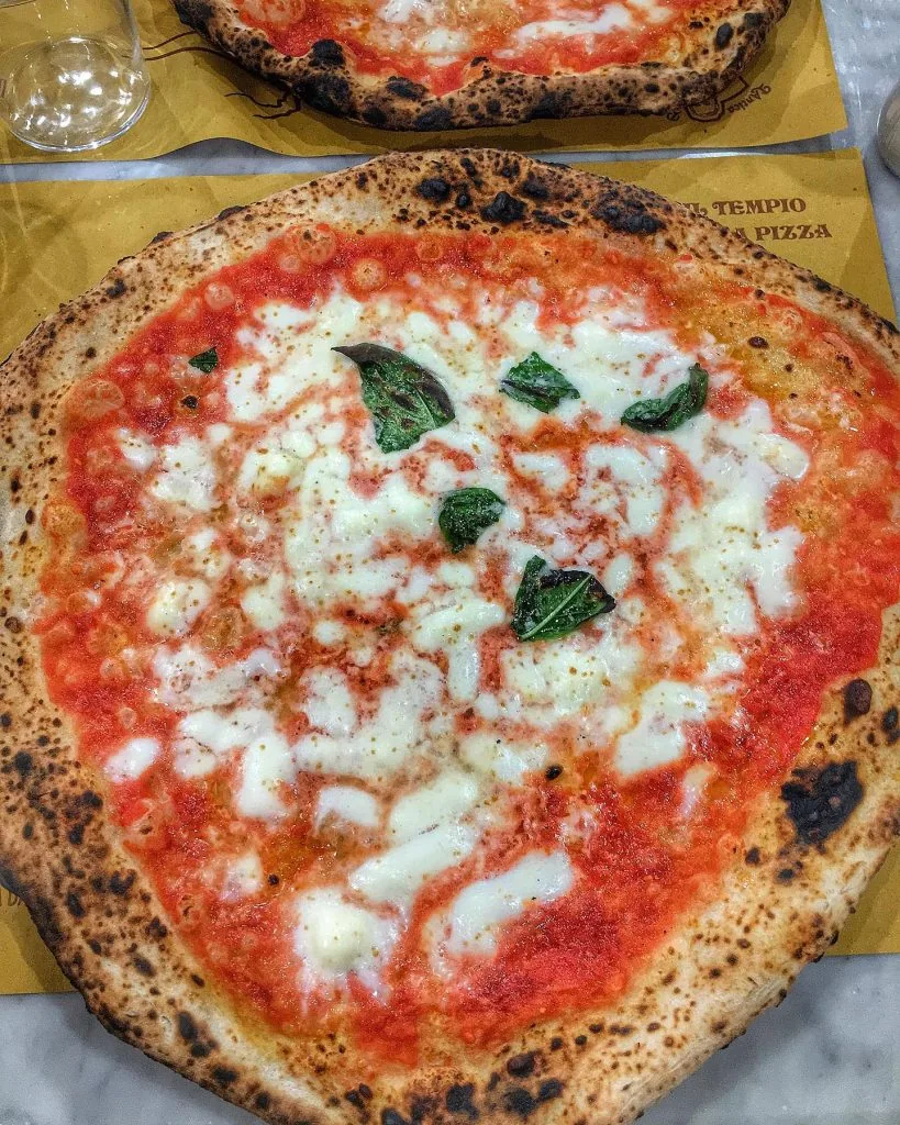 beste pizzeria's florence