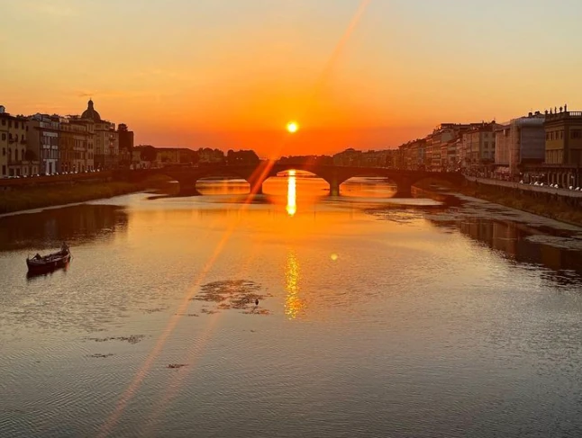 mooiste bruggen firenze