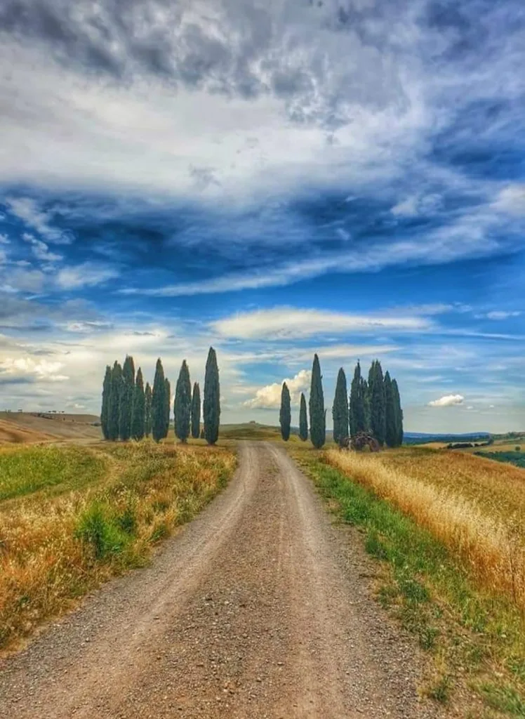 bezoek san quirico d'orcia