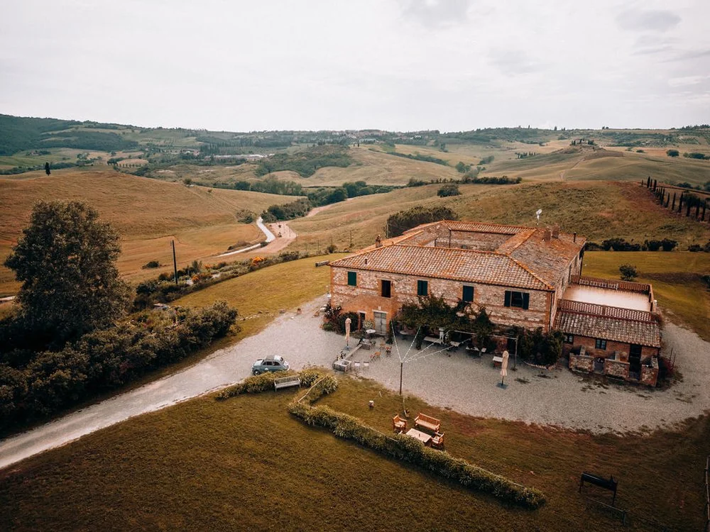 bezoek san quirico d'orcia