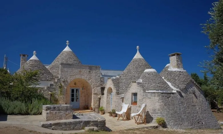 alberobello bezoeken