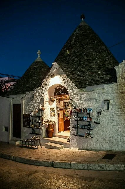 alberobello bezoeken