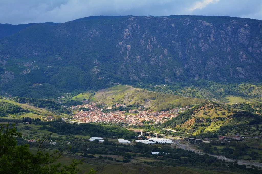 reggio di calabria bezoeken