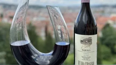 Barbera wijn uit Piemonte