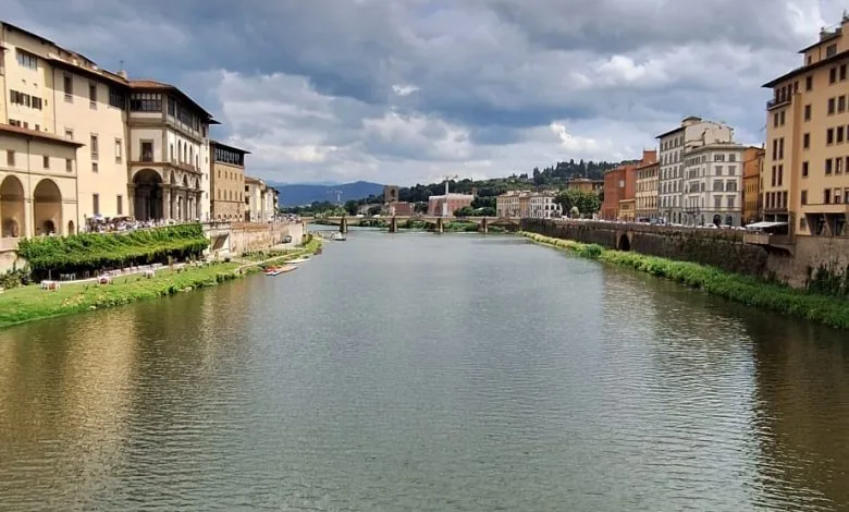 mooiste bruggen firenze