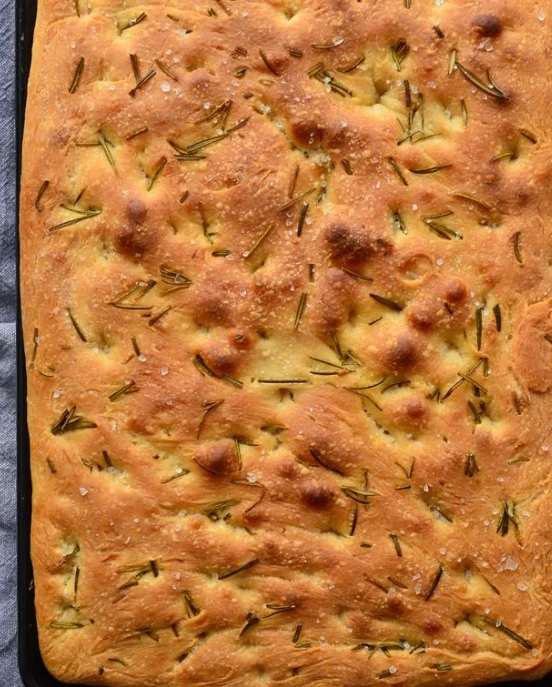 focaccia genua