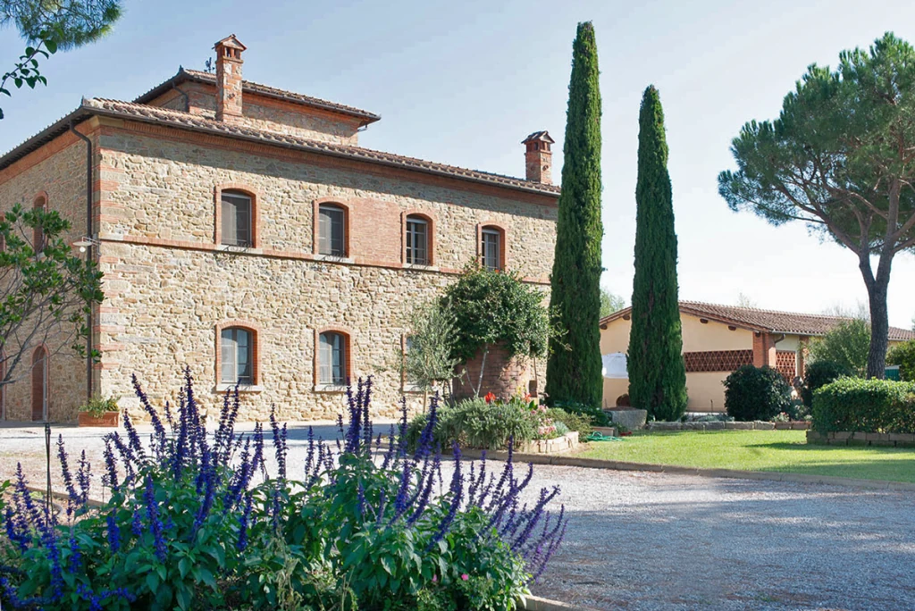 agriturismo toscane laadpunten elektrische wagens