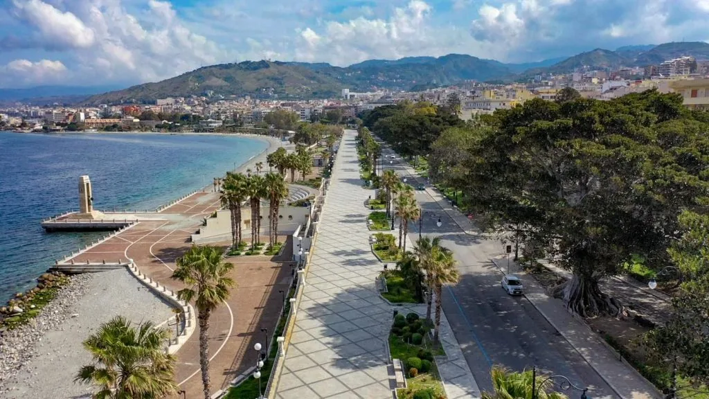 reggio di calabria bezoeken