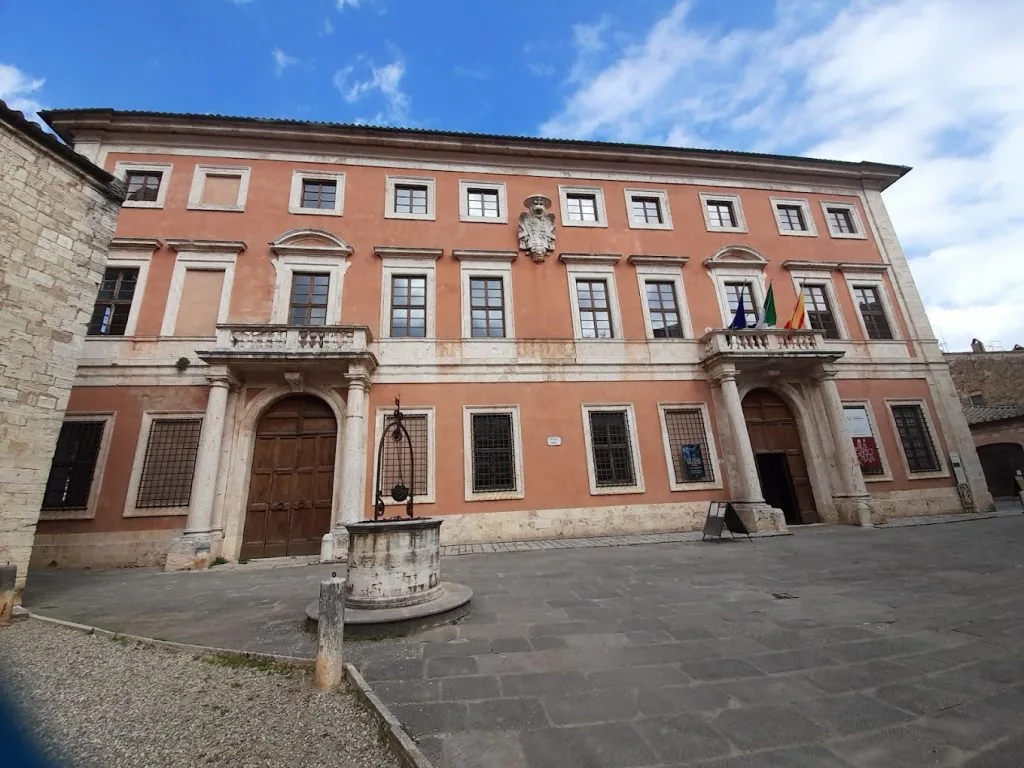 bezoek san quirico d'orcia