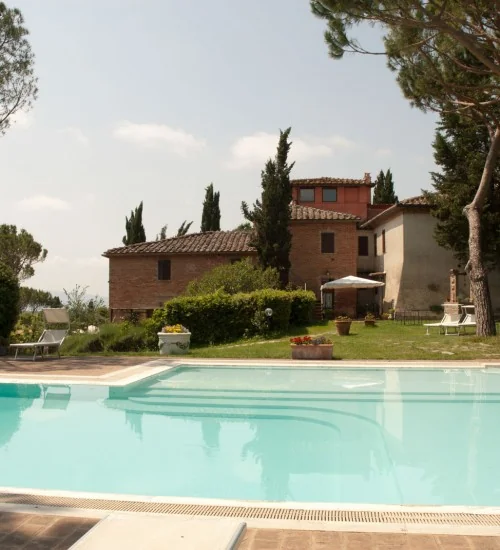 agriturismo toscane laadpunten elektrische wagens