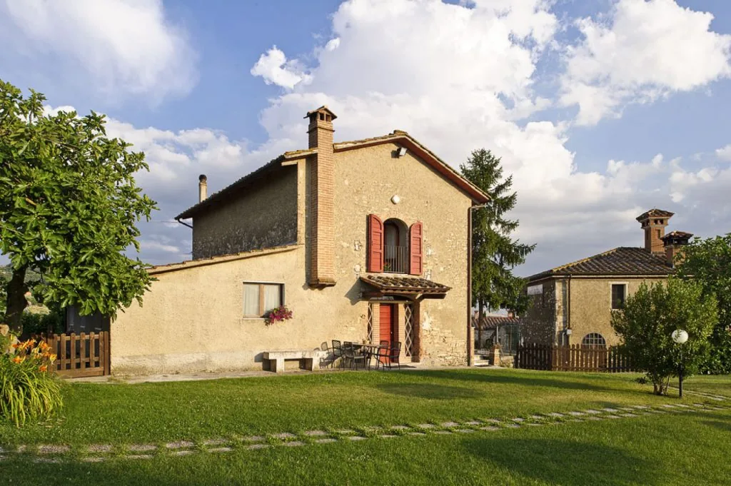 agriturismo toscane laadpunten elektrische wagens